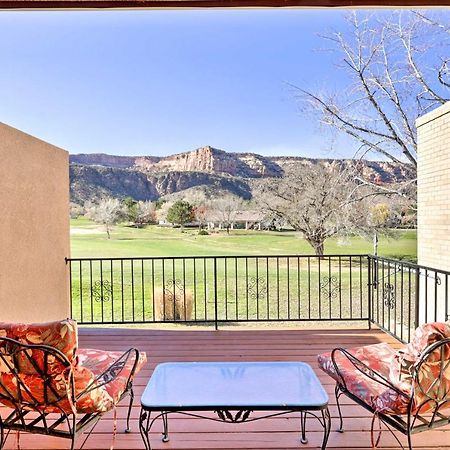 Grand Junction Golf Course Condo With Balconies Buitenkant foto
