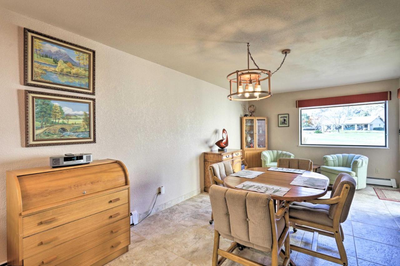 Grand Junction Golf Course Condo With Balconies Buitenkant foto