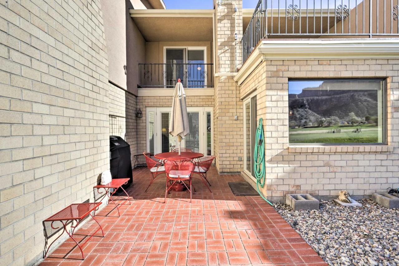 Grand Junction Golf Course Condo With Balconies Buitenkant foto