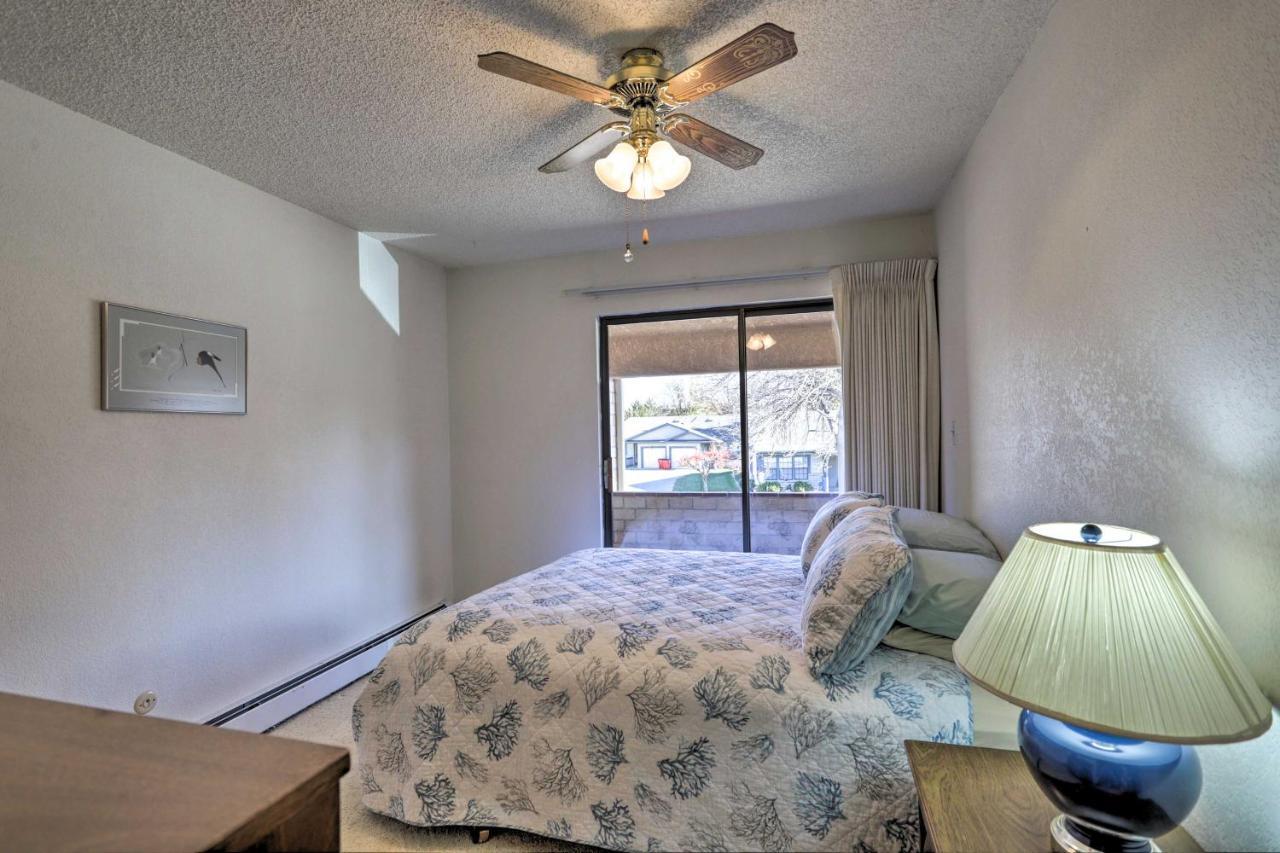 Grand Junction Golf Course Condo With Balconies Buitenkant foto