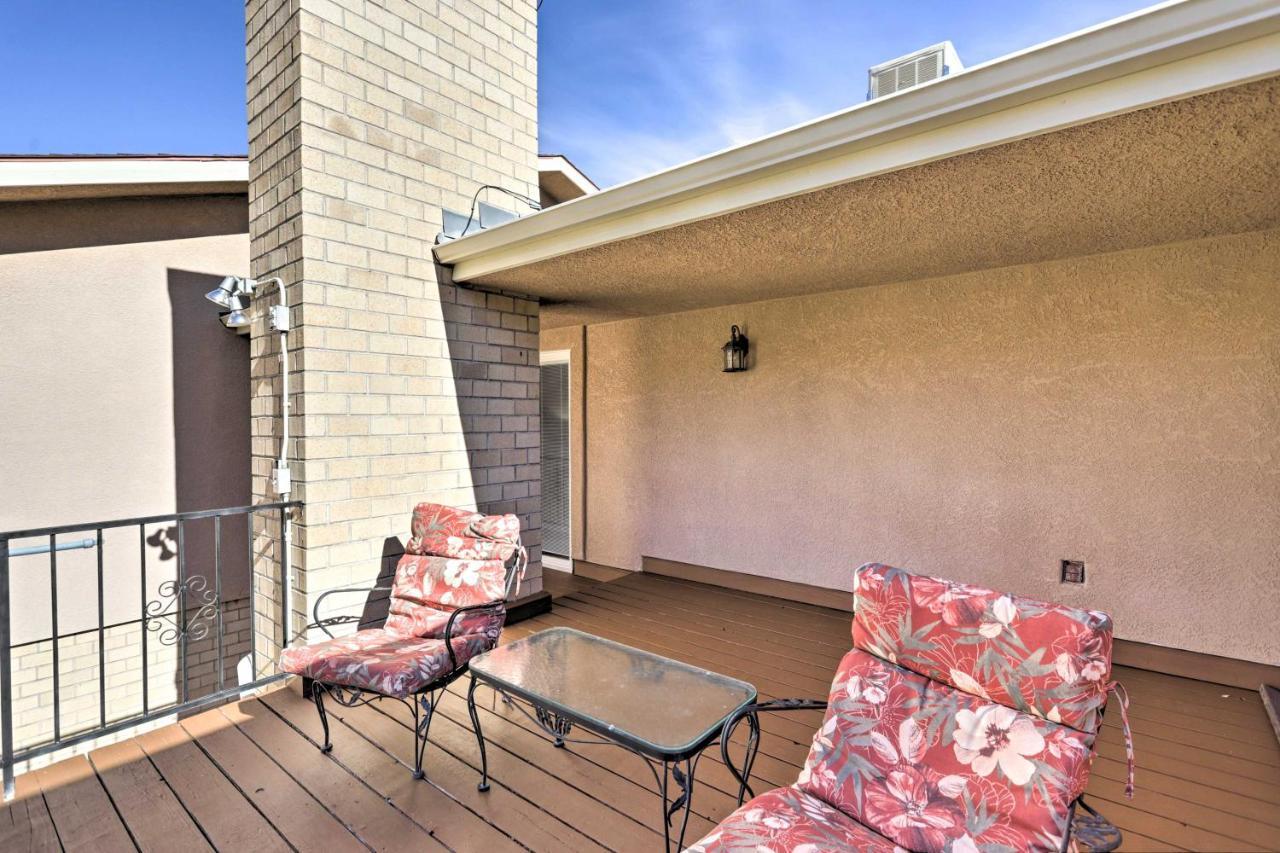 Grand Junction Golf Course Condo With Balconies Buitenkant foto